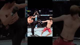 Bruce Lee vs Paddy Pimblett EA Sports UFC [upl. by Arted]