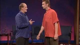 Whose line is it anywayquestions onlyepisode 8X11 [upl. by Edita782]