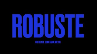 Robuste 2021 720p WEBDL H264 FRENCH [upl. by Ranger]