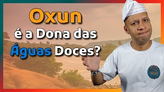 Qual o Orixá das Águas Doces  EP 275 [upl. by Finkelstein]