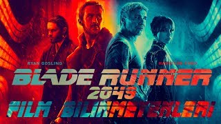 BLADE RUNNER 2049  Film Bilinmeyenleri amp Göndermeleri [upl. by Karry]