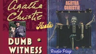 Dumb Witness🎧Agatha Christie 🎧Poirot mystery detective crime story for you to relax amp success [upl. by Woll830]