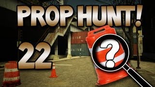 Prop Hunt w Gassy amp Friends 22 [upl. by Burkhard]