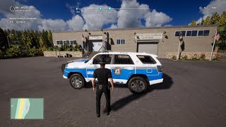 Highway Patrol Expansion Helpful Tips Police Simulator Patrol Officers [upl. by Macy]