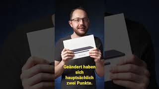 Samsung Galaxy Tab S6 Lite 2024 Unboxing in Deutsch [upl. by Aratnahs]