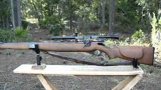 Mossberg 46M 22 Rifle [upl. by Alisha]