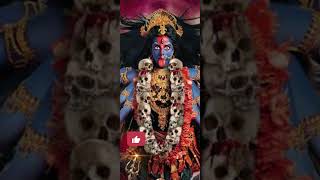 Navaratri day seven Goddess Maa KALRATRI with bhog jubinnautiyal [upl. by Peggir]