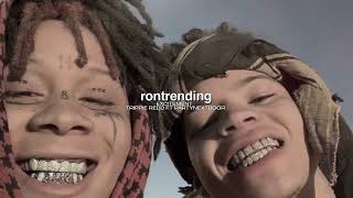 Excitement  Trippie Redd Ft PartyNextDoor  Sped Up [upl. by Eulalie979]