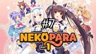 Nekopara Vol 1 7  Chocola😔 [upl. by Nawj]