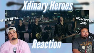 Checking Out Xdinary Heroes For the FIRST TIME Xdinary Heroes quotLittle Thingsquot MV REACTION [upl. by Xenia]