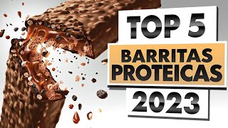 LAS MEJORES BARRITAS DE PROTEÍNA EN CALIDAD PRECIO 2023  SALUDABLES Y SIN AZUCARES ¿Cuál comprar [upl. by Lissy362]