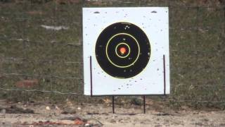 CyberGunKWC Smith amp Wesson M3000 Airsoft Shotgun Shooting Test [upl. by Bruning714]