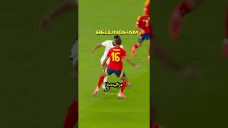 الرقم 8 مع إنجلترا؟ إليك الحقيقة وراء اختيار بيلينجهام 🎯⚽ [upl. by Oicatsana]