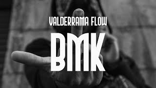 Valderrama Flow  BMK 🔻 OFFICIAL VIDEO [upl. by Hebrew810]