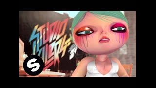 Studio Killers Video blog with Cherry [upl. by Jarvey100]