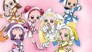 Ojamajo Doremi Naisho  Opening [upl. by Akfir166]