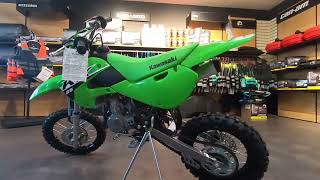 New 2024 Kawasaki KX™65 Motorcycle For Sale In Prince George VA [upl. by Wanfried]