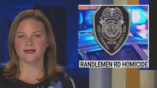 One stabbed killed on Randleman Road in Greensboro police say [upl. by Stinson]