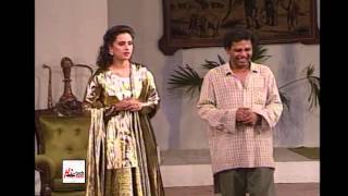 Best of Amanullah Arifa Sidiqui amp Jamil Fakhri  PAKISTANI STAGE DRAMA FULL COMEDY CLIP [upl. by Ciardap]