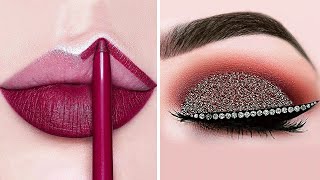 23 Makeup Transformation 2024  New Makeup Tutorial Compilation  Makeup Inspiration Ideas [upl. by Kcirtapnaes42]