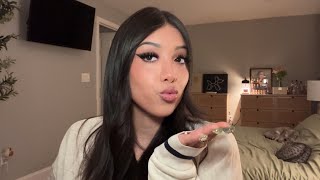 ASMR Kisses 😘 Relaxing Mouth Sounds amp Personal Attention [upl. by Anjela]