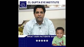 MOST TRUSTED EYE CARE HOSPITAL IN MORADABAD CL Gupta Eye Institute [upl. by Angadresma565]