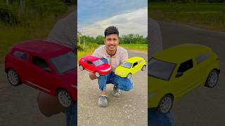 2 Big Size Remote Control SUV Car Unboxing [upl. by Harman]