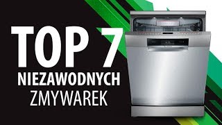 Najlepsze ZMYWARKI wysokiej klasy  TOP 3 [upl. by Parris]