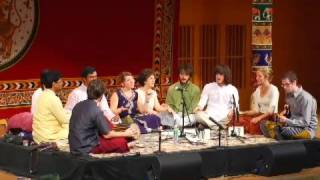 Indian Classical Music Rocks Central Connecticut [upl. by Peirsen]