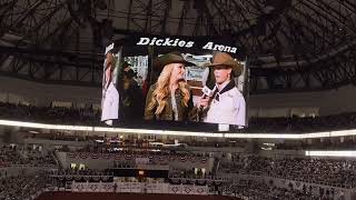 2022 Fort Worth Stock Show amp Rodeo  Dickies Arena Full Video [upl. by Ennayhs]