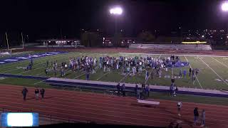 OGorman High School vs Sioux Falls Varsity Mens Football [upl. by Ladonna]