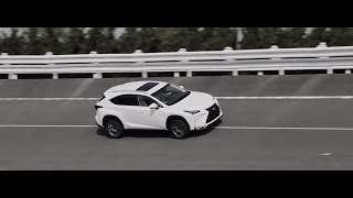 Lexus NX Development Story Design  Lexus [upl. by Eugenle]