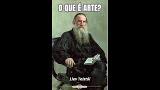 ebook grátis O QUE É ARTE Liev Tolstói [upl. by Alecia]