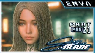 STELLAR BLADE  PART 21  PS5  Game needs a disclaimer  Lets Talk [upl. by Devehcoy]