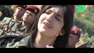 beautiful kurdish peshmerga anthem [upl. by Meehaf646]