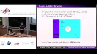 Philippe Helluy Discontinuous Galerkin solver design on hybrid computers [upl. by Mandeville]