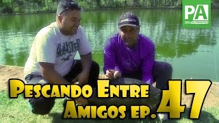 Pescando Entre Amigos Ep 47 – A volta dos Tambas 2° Parte [upl. by Enicul]