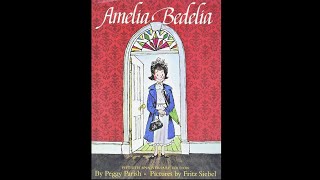 Amelia Bedelia  Childrens Audiobook Version [upl. by Ivett]