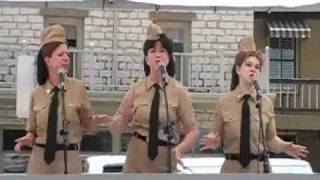 Sing Sing Sing  The New Andrews Sisters [upl. by Huang]