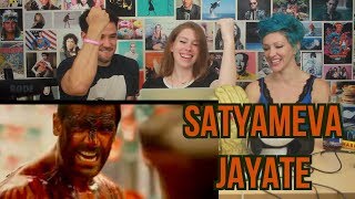 SATYAMEVA JAYATE  Trailer  REACTION [upl. by Aldus777]