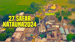 27 Safar 2024 Juloos  72 Taboot 2024 Hasnabad Katauna Ambedkarnagar [upl. by Onavlis]