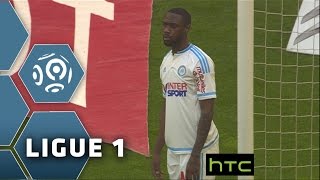 But Nicolas NKOULOU 31 csc  Olympique de Marseille  FC Nantes 11   201516 [upl. by Mildred]