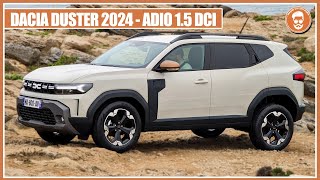 Noua DACIA DUSTER 3 2024 este AICI ADIO 15 DCI bine ai venit HIBRID  CAMERA ASCUNSĂ la SERVICE [upl. by Artep929]