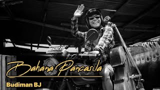 KERONCONG BAHANA PANCASILA Budiman BJ  Dapur Musik Vocal Bevy Hanteriska [upl. by Davie]