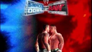 WWE SmackDown vs Raw 2007 xbox 360 [upl. by Yand]