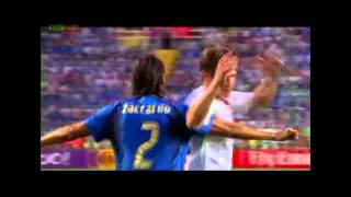 Mondiale 2006 The Movie  Ep 2  Italia vs USA [upl. by Wallache87]