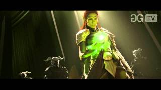 The Elder Scrolls Online Teaser Trailer [upl. by Ynavoeg]