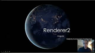 Angular Eğitimi 39  Renderer2 Class  Advanced Components [upl. by Emilee]