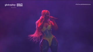 Iggy Azalea  Live from The Town Brazil Full Concert [upl. by Sedgewinn]