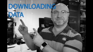 CQU Qualtrics 101  1010  Downloading data  Dr Alex Russell [upl. by Vinson]